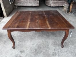 Table en chêne