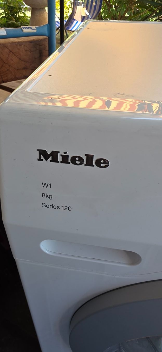 Miele Machines à laver: Miele Waschmaschine W1 Series 120 – Défectueux à Maisprach par patrugi 2