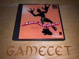 Abe's Odysse JAPAN Sony Playstation ps1