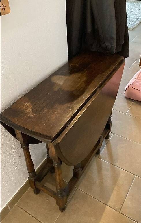 Tavoli: antique dining table – Usato da Genève venduto da stephen_gva