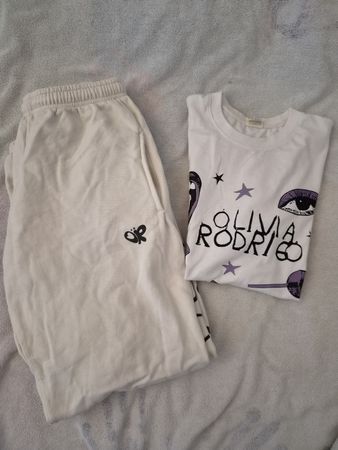 💜 Olivia Rodrigo 2-teiliges Set 