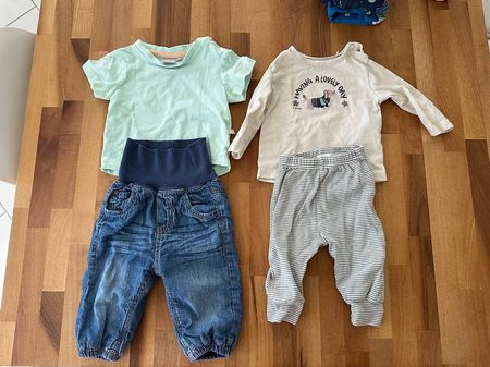 Kleider Set Baby Grösse 62 | Jeans, Hose, Shirt