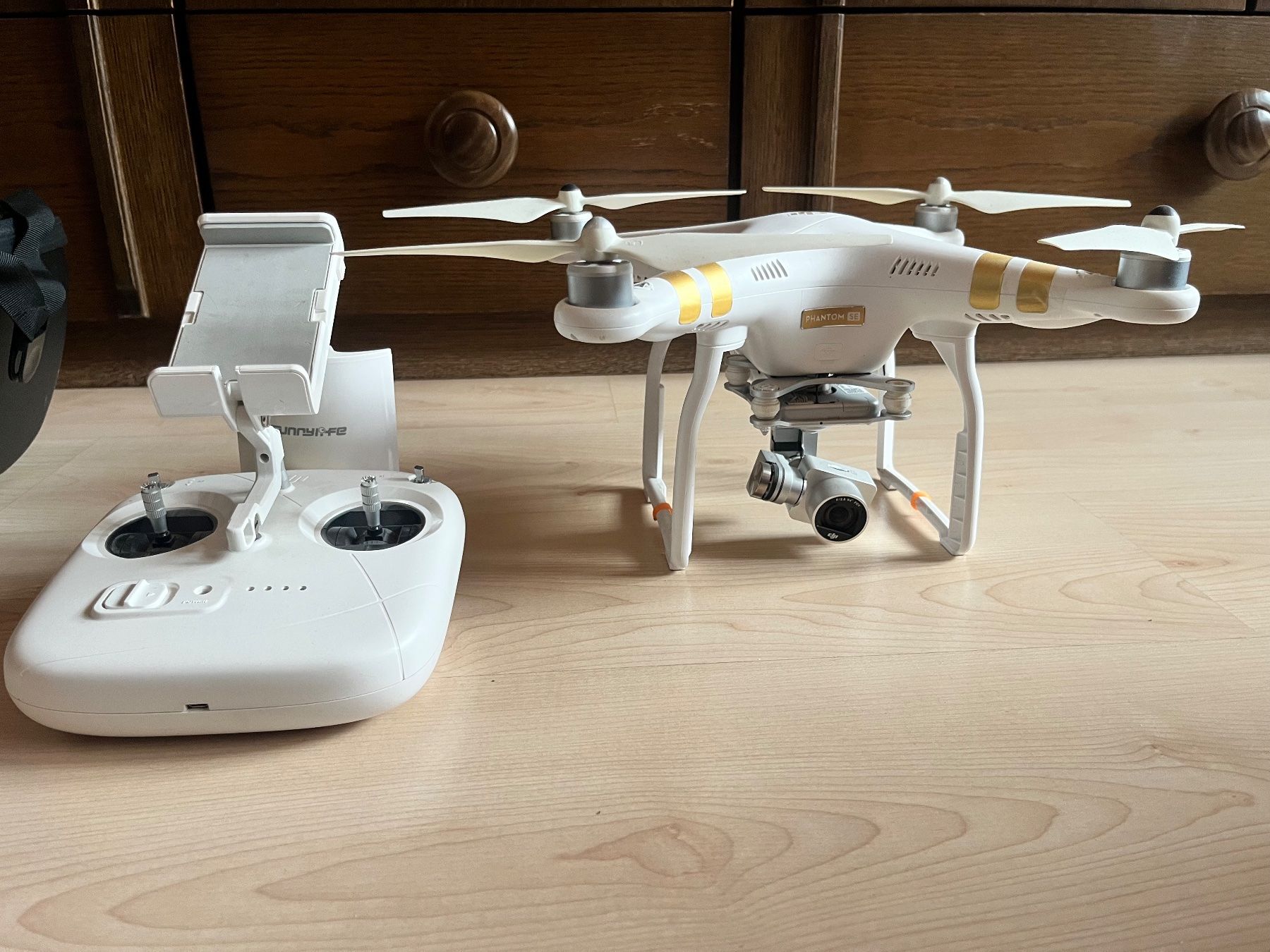 DJI RC Kits de montage: Drohne Dji – D'occasion à St. Stephan par nic_m8bq