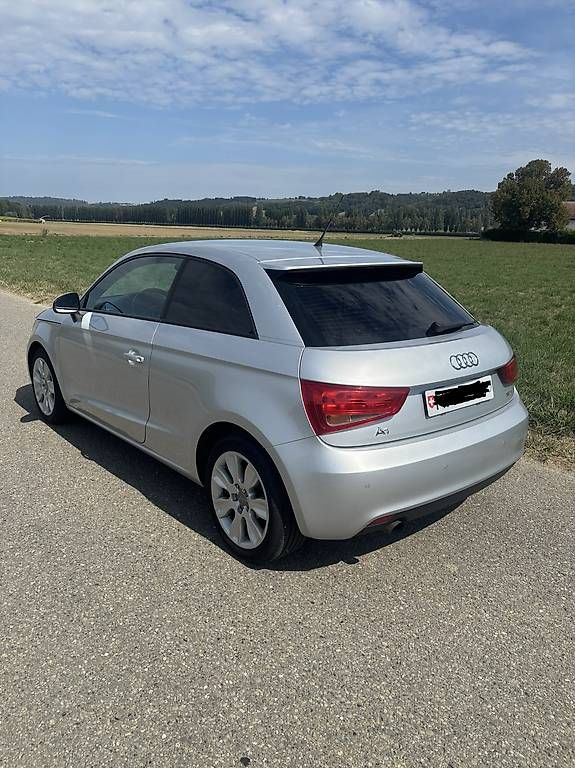 Autos: Audi A1  – D'occasion à Ménières par mat_zk5h 3