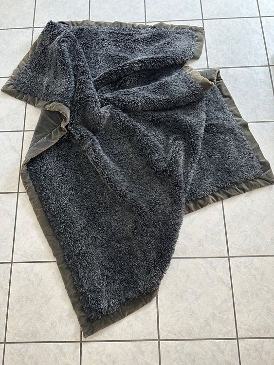 Herren Lederjacke Aus Schafsleder - Warmer Winter-Bomber Für Motorradfahrer