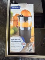 Orangepresse IDEENWELT elektrisch mit 30 Watt neu