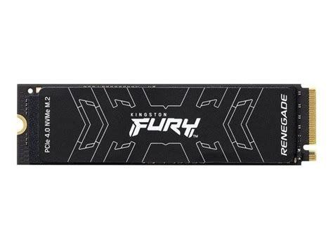 Kingston Dischi rigidi: KINGSTON SFYRD2000G nvme SSD 2TB – Usato da Bern venduto da smspending418