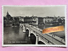 B 809 Basel, Mittlere Rheinbrücke 