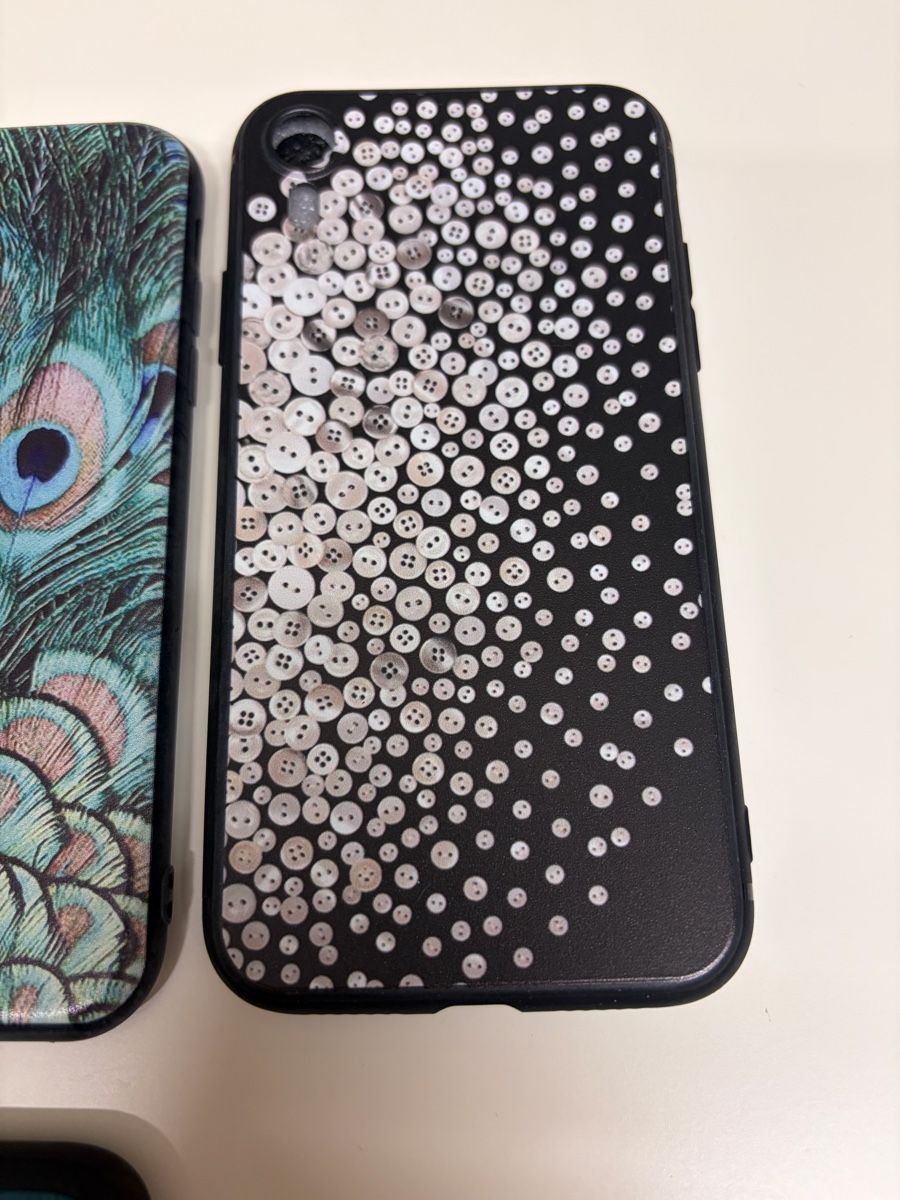 Cover & Protezioni schermo: 4 Cover für iPhone XR – Nuovo e nell'imballaggio originale da Rorschacherberg venduto da QuoAli 4
