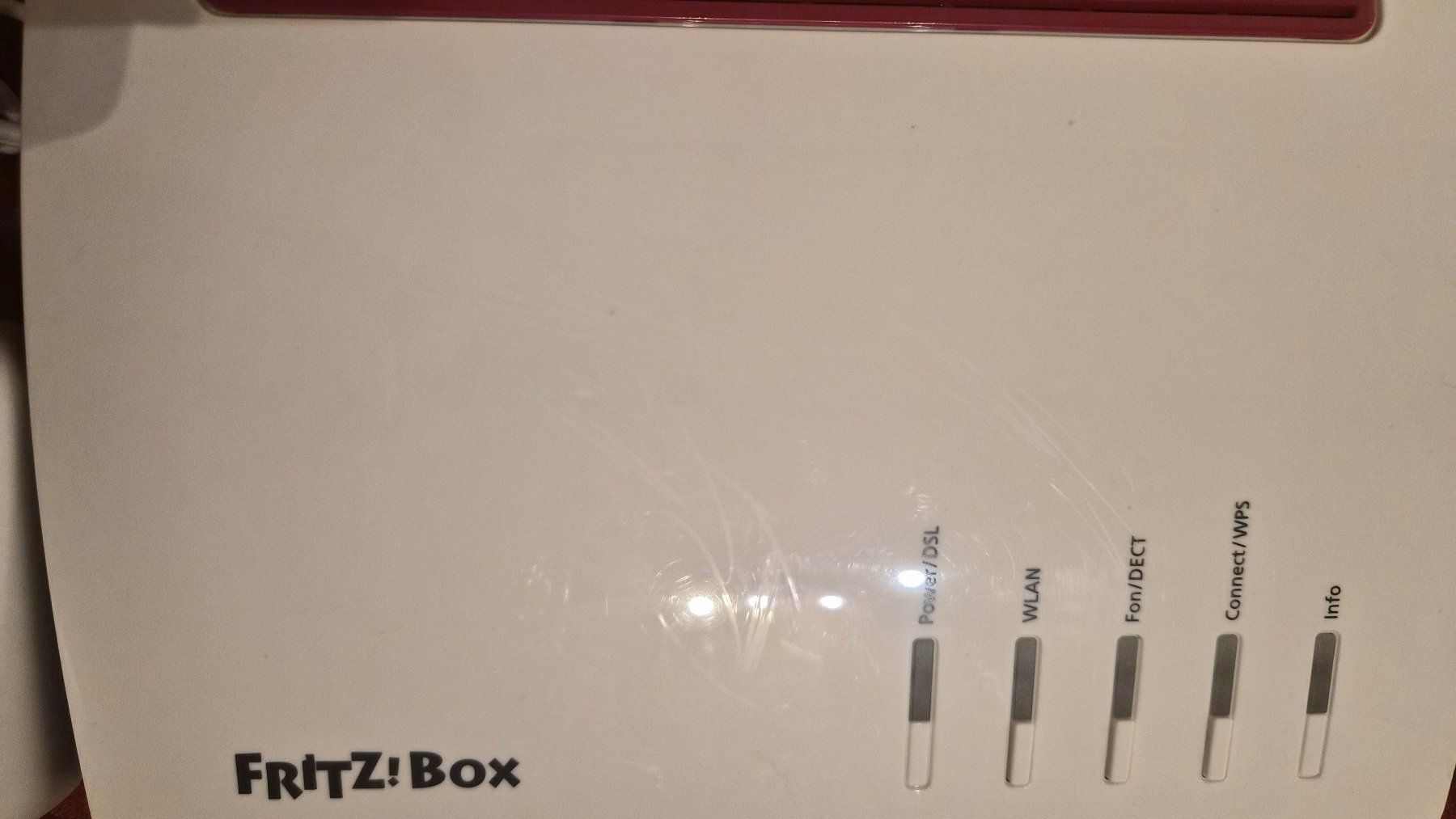 Fritz Modems & Router: Fritzbox 7590 CH Version – Gebraucht aus Wolhusen von rem_x2r2 4