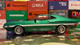 Ford Gran Torino, 1972 1:18, Ungeöffnet!