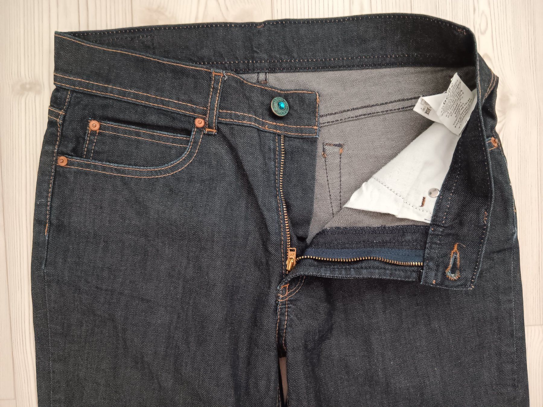 Jeans: CIMARRON Jeans ASTRO-LY taille / Grosse 38 (30) – Gebraucht aus Cossonay-ville von Super-Price-Quality 4
