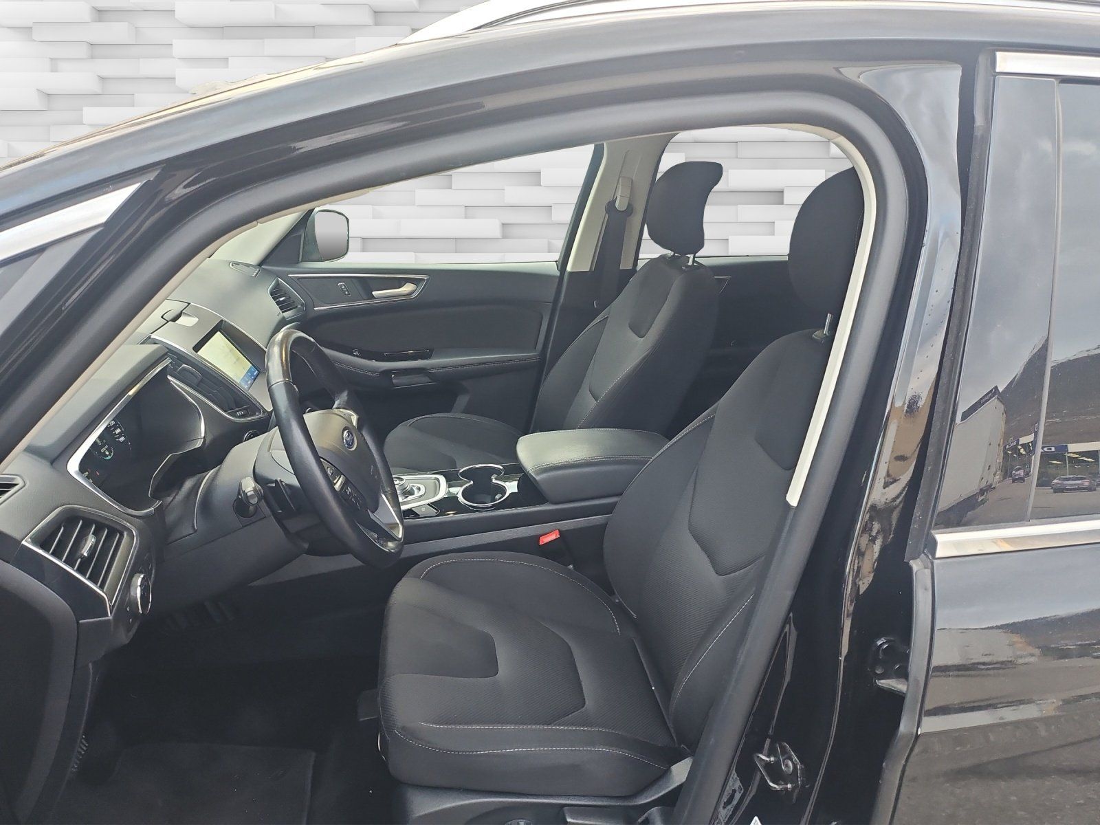 Ford Automobili: FORD S-Max 2.0 TDCi 190 Titanium 4x4 – Usato da Conthey venduto da garagedunord 5