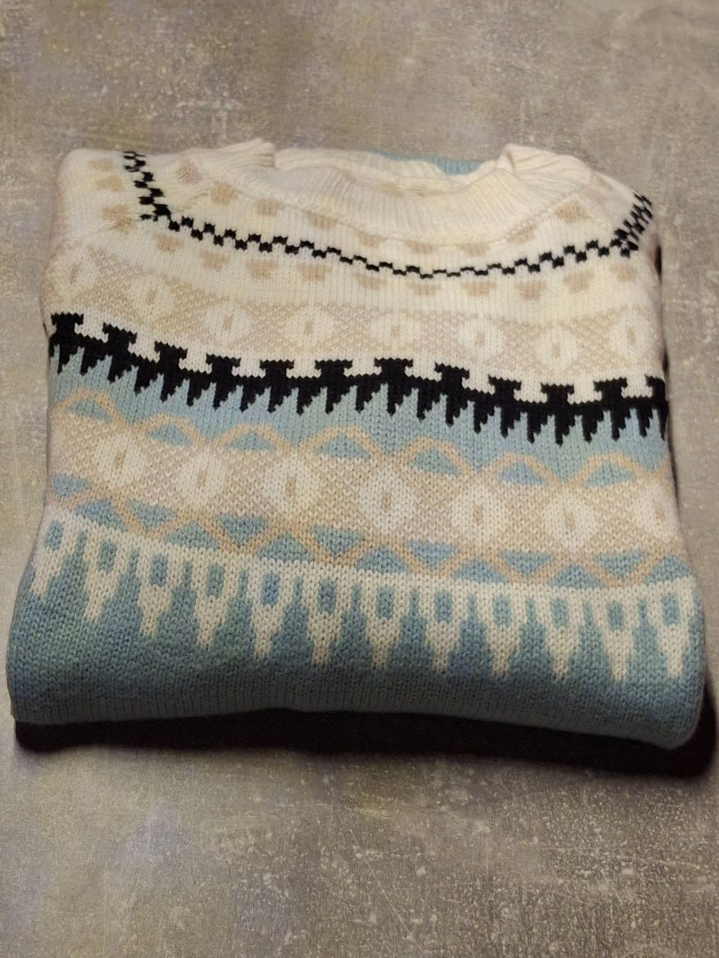 Pullover & Sweatshirts: Pull taille L – Gebraucht aus Villiers von san_jn5w 5