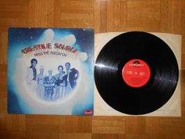 Creative Source 1975 Pass the feelin on (LP)