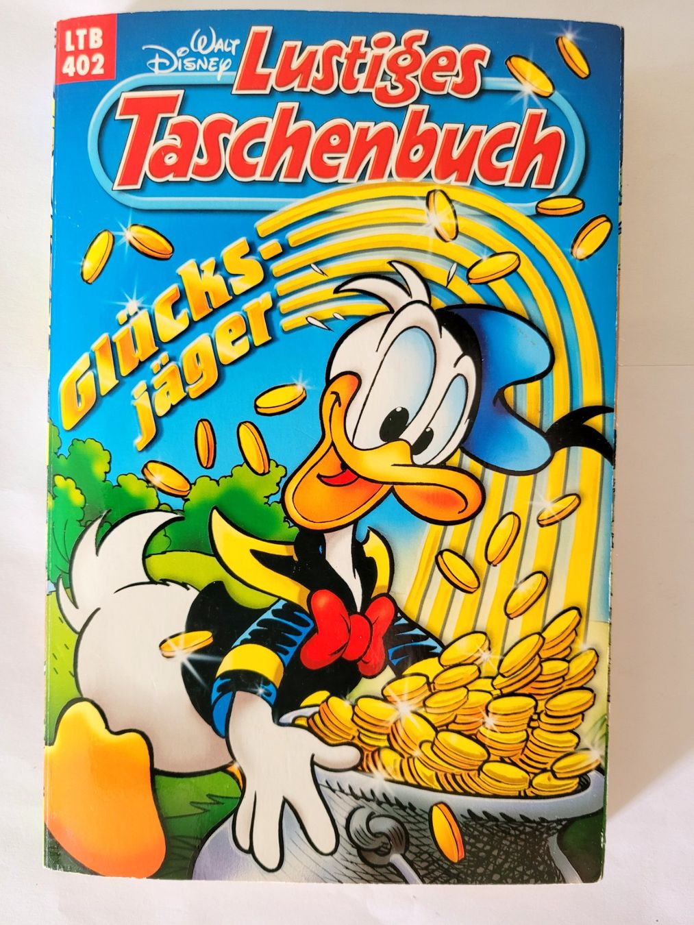 Fumetti: LTB Nr.402 – Usato da Schöftland venduto da huair