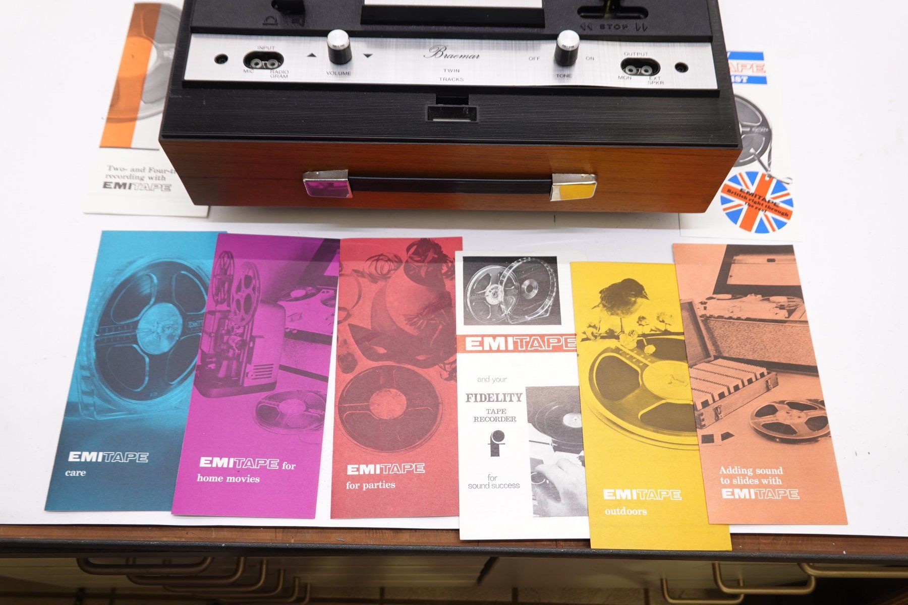Sistemi audio & multimediali: Fidelity Breamar Abspiel Gerät – Usato da Trin venduto da evolrof 2