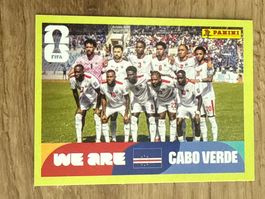 Panini FIFA World Cup 2026 Sticker CPV 13