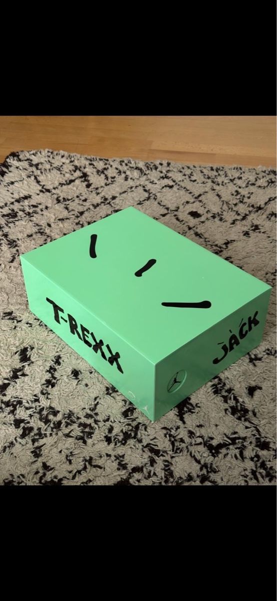 Jordan Scarpe da uomo: Nike Jordan Jumpman Jack Travis Scott x Chase B  – Usato da Zürich venduto da Tyksa 9