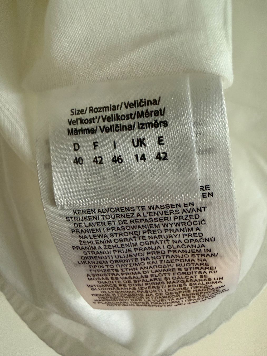 Kleider: Kleid von Joseph Janard – Neu (gemäss Beschreibung) aus Luzern von adri-9 3