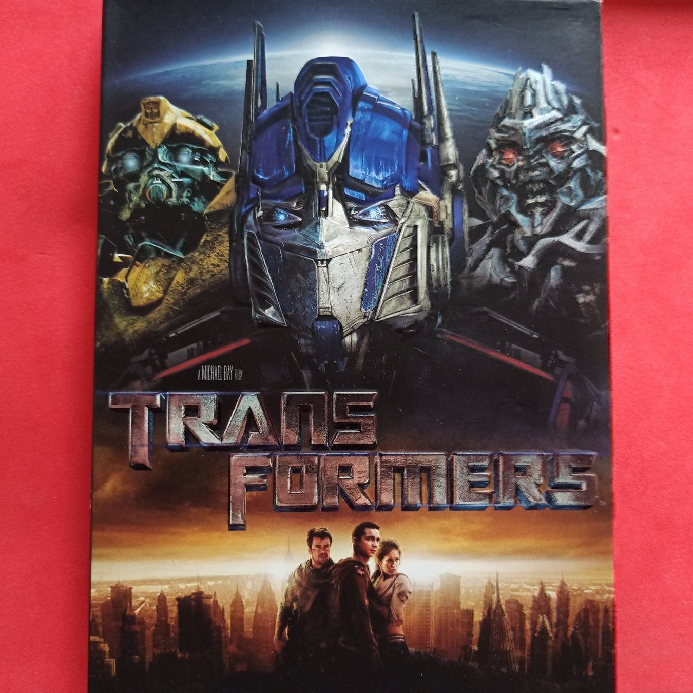 Alle DVDs: Transformers – Gebraucht aus Dübendorf von kb86_MOVIE