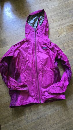 Patagonia Torrentshell Regenjacke H2No Grösse XL