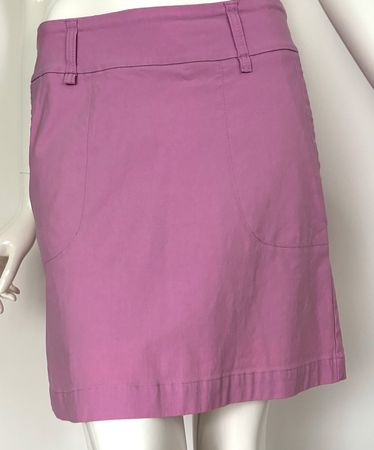 DAILY SPORTS Golf Rock Viscose Stretch Innenhose pink EU 38