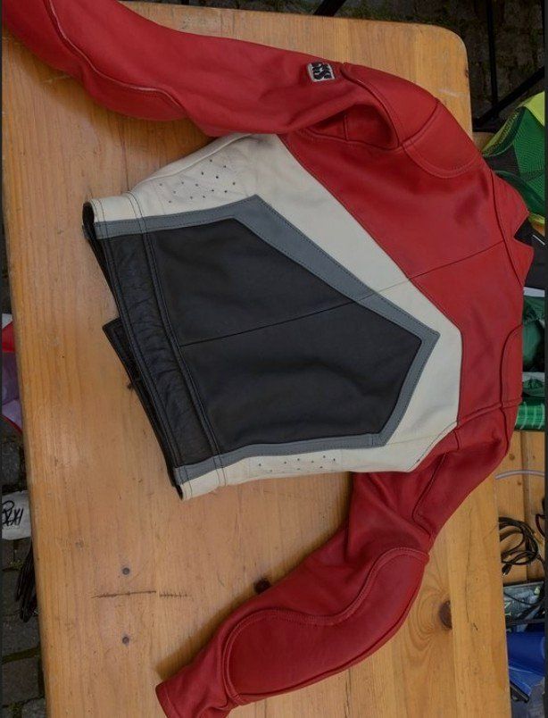 IXS Completi: Lederkombi IXS Gr. 38 – Nuovo (secondo la descrizione) da Bowil venduto da Pascal.riffersegg31 3