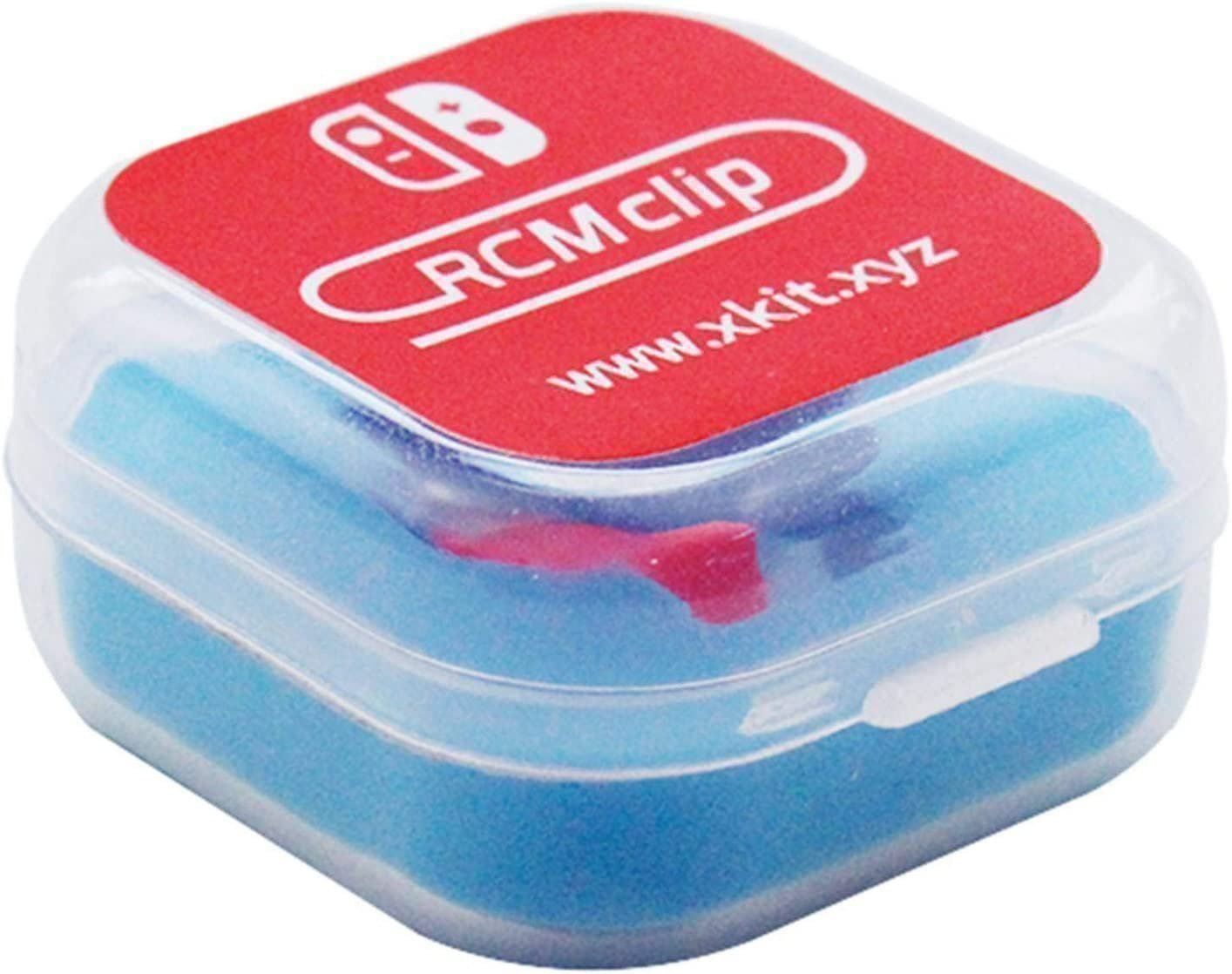 Nintendo Console: XKIT RCM Clip (RCM Jig, Homebrew, CFW) – Nuovo e nell'imballaggio originale da Wohlen AG venduto da gnabbr 2