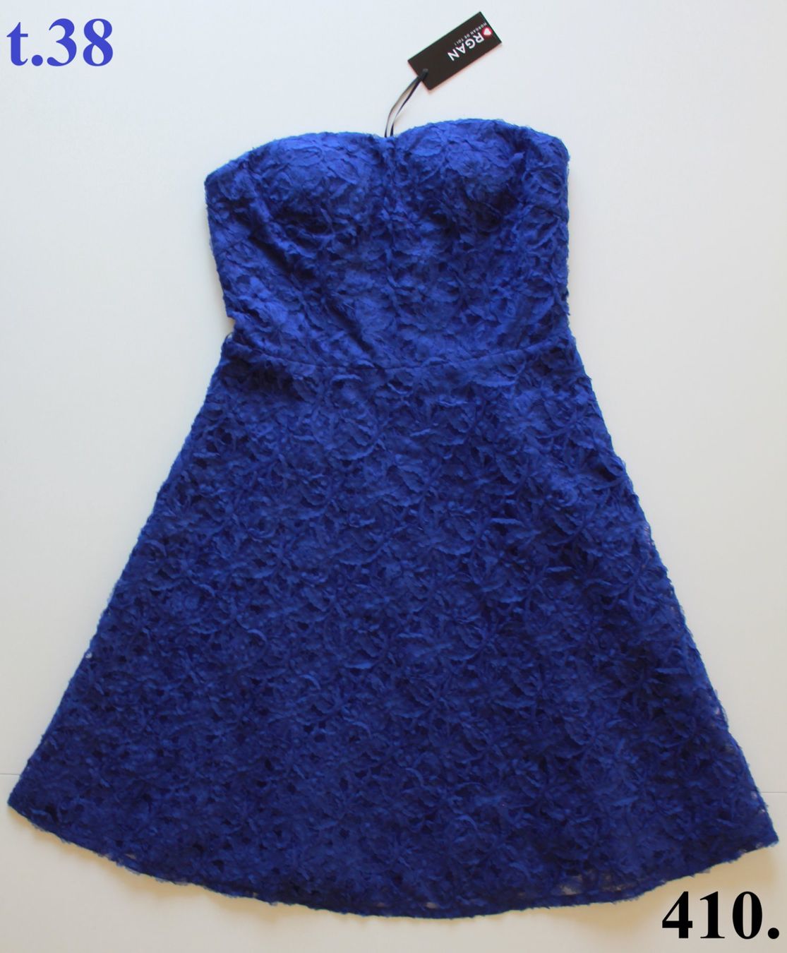 Morgan Vestiti: Robe bustier Morgan  t. 38    NEU! – Nuovo e nell'imballaggio originale da Peseux venduto da Gilloss