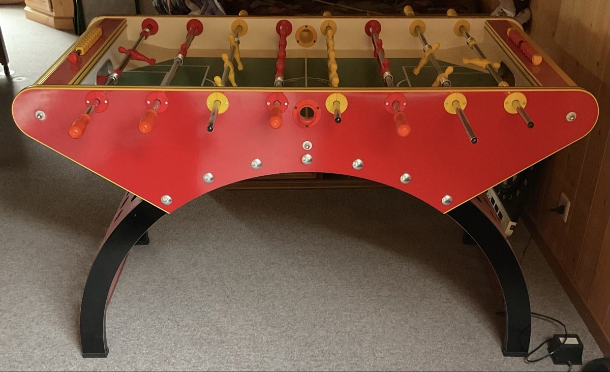Spiele: Töggelikasten – Neu (gemäss Beschreibung) aus Belp von _b9mc 1