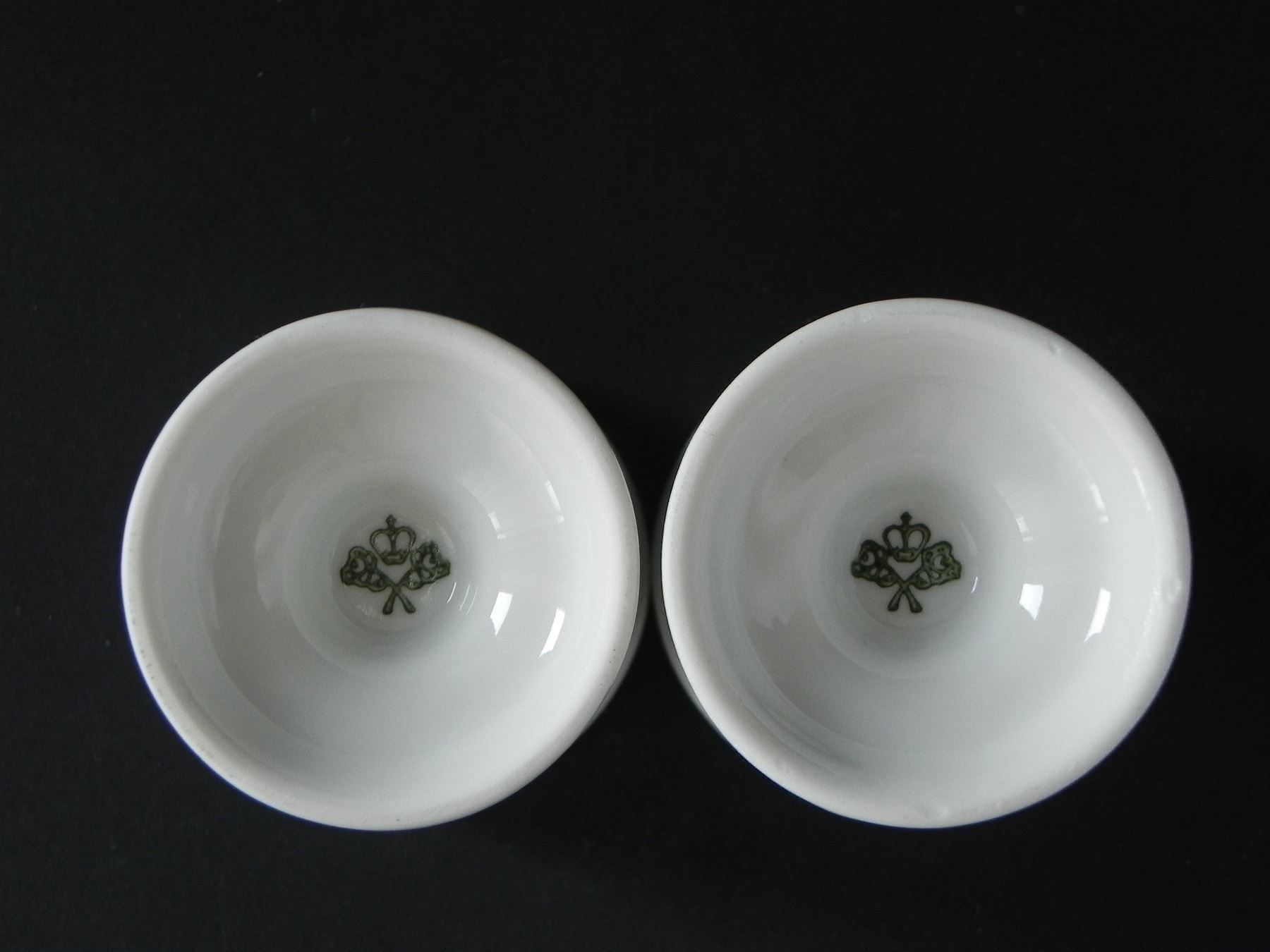 Rosenthal Altre Stoviglie: 2 Eierbecher Maria weiss ?? Classic Rose – Nuovo (secondo la descrizione) da Zürich venduto da LodgE-21 2