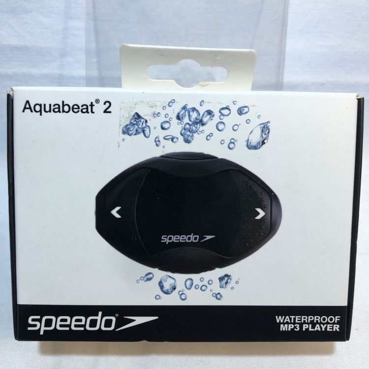 Aquabeat 2 speedo WATERPROOF MP3 PLAYER Kaufen auf Ricardo