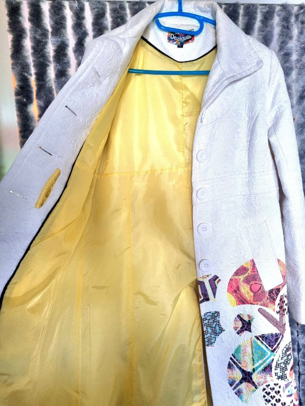 Desigual Manteaux: Desigual Frühling/Sommer Mantel – D'occasion à Basel par lioness71 3