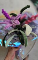 Handgefertigter Blumenstrauss