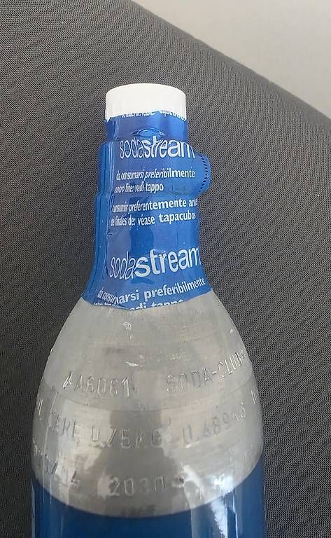 Cucine complete: Sodastream CO2 – Usato da Locarno venduto da ran_c5zb 2