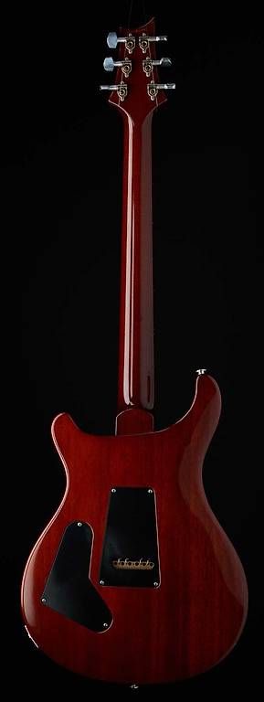 Strumenti musicali: PRS Custom 24 Top 10 Gold Burst 2011 – Usato da Froideville venduto da ChrisGuitars 2