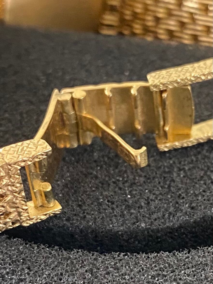 Patek Philippe Uhren: Patek Philippe Ellipse mit Diamanten – Gebraucht aus Sugiez von Made20 3