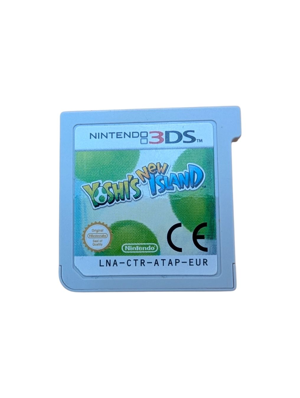 Nintendo Jeux: Yoshi's New Island Nintendo 3DS – D'occasion à Domat/Ems par IsseldorsShop