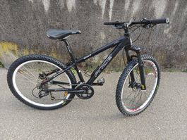 Price Sport MTB 26" Rahmen 36cm (S) Komplett im Service NEU!