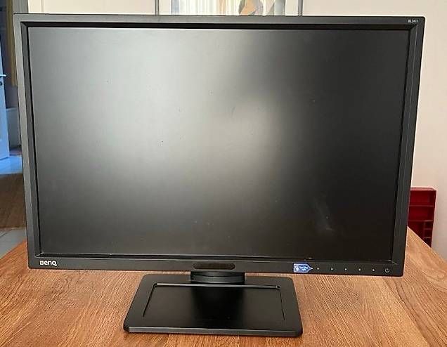 BenQ Monitor: Monitor BENQ BL2411PT 24" – Usato da Luzern venduto da postdoc23 1