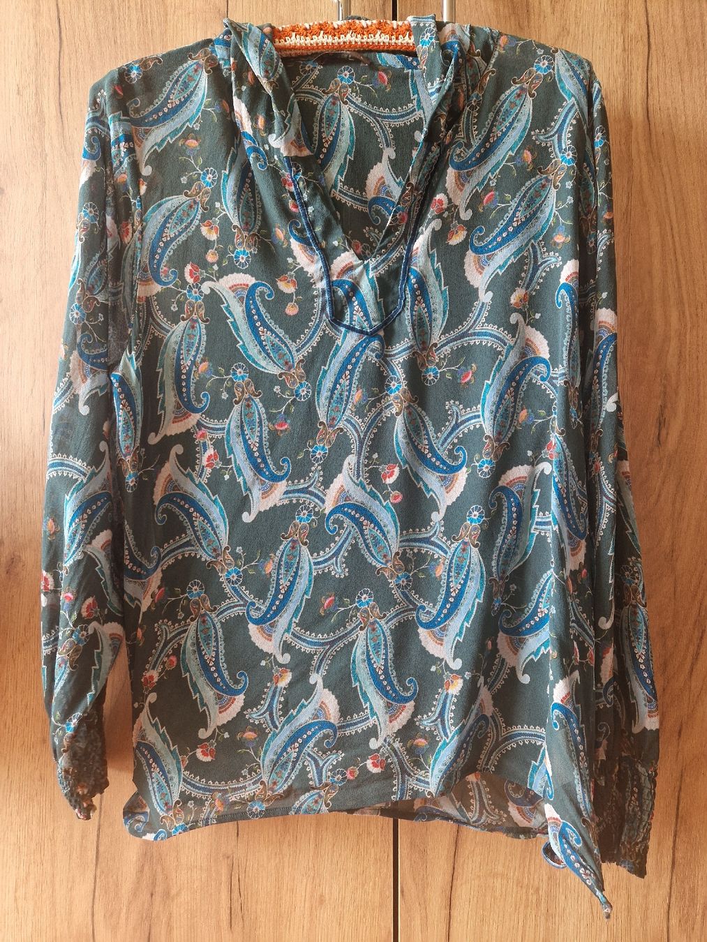 Nile Blusen: Nile Bluse L – Gebraucht aus Lichtensteig von Cocabana_16