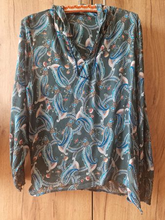 Nile Bluse L