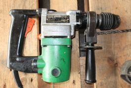 Räumungsverkauf!  Hitachi DH 20 V Bohrhammer SDS Koffer fx