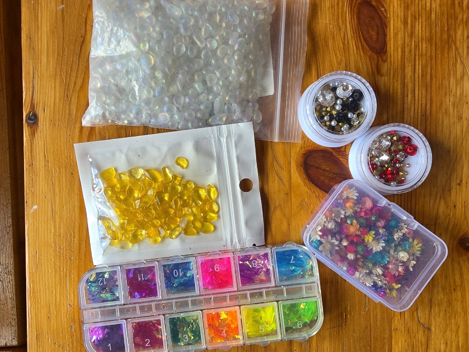 Kits de loisir créatif: Epoxid Set – D'occasion à Schönried par Gti89 6