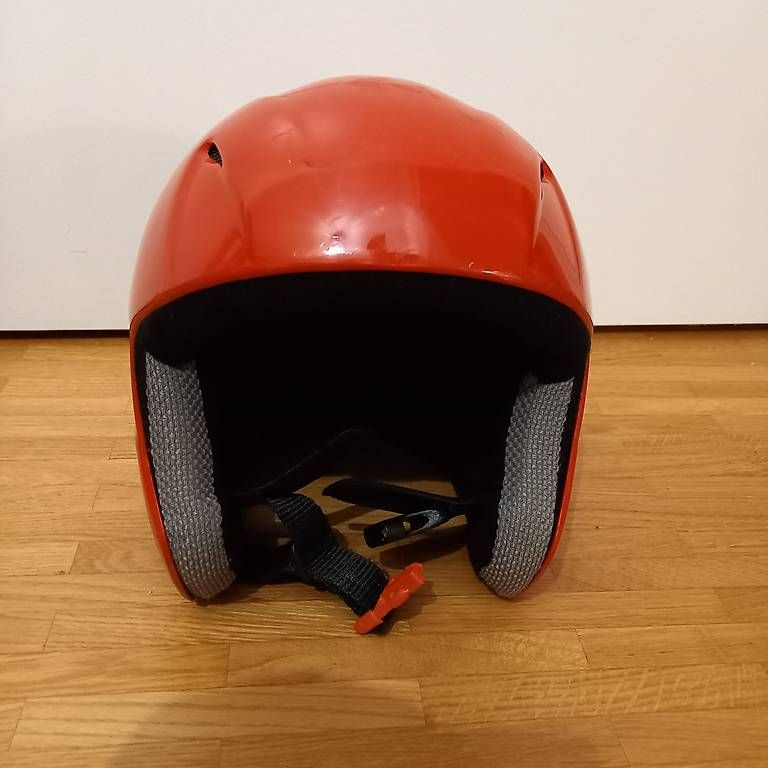 Scott Helme: Kinder Skihelm Scott 56/57 M – Gebraucht aus Steinhausen von mal_n6x6