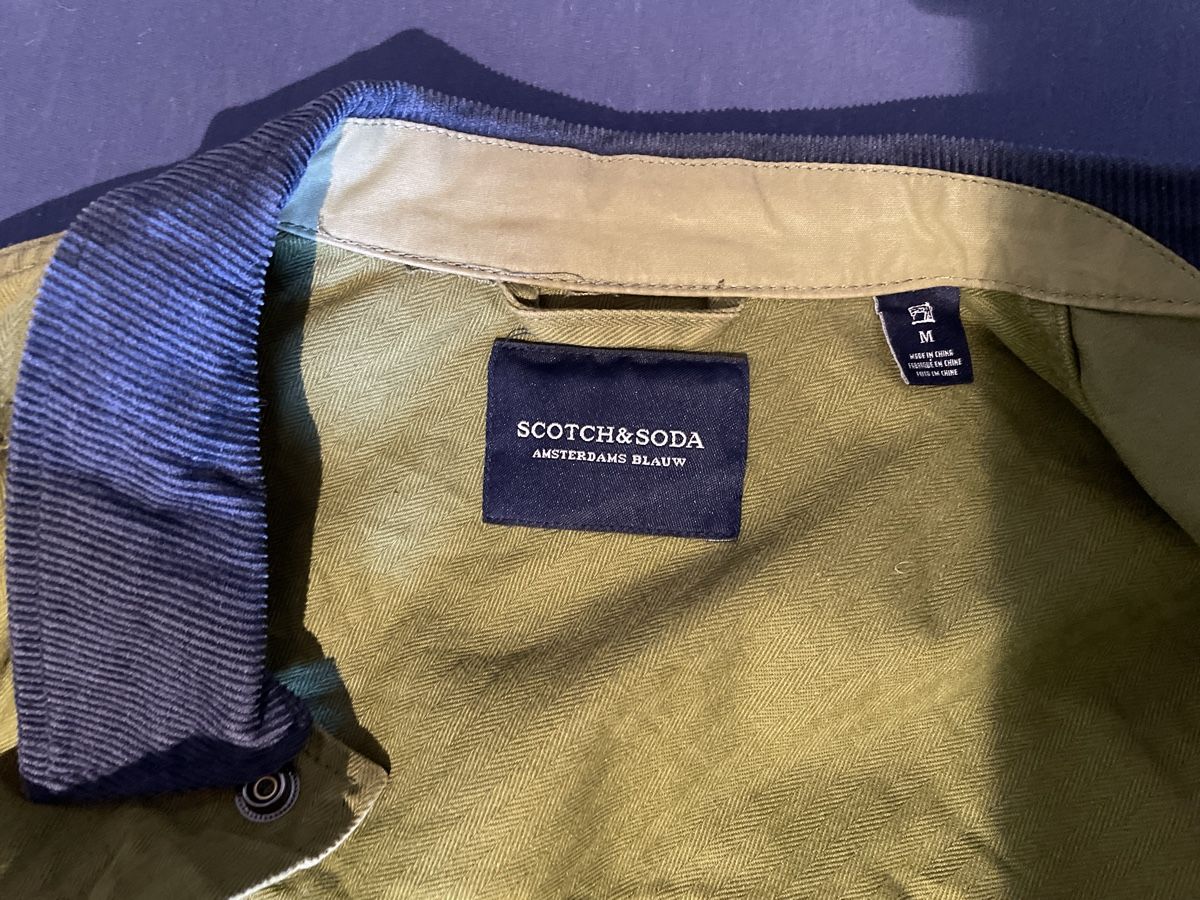 Giacche: Scotch&Soda | Jacke – Usato da Zürich venduto da okocha73 2