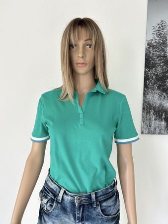 Green Polo Shirt Paul Kehl- Size S