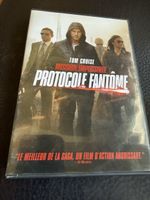 Mission Impossible : Protocole Fantôme (Tom Cruise)