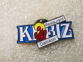 Ansteckpin 23: Kibiz Restaurant Dietlikon